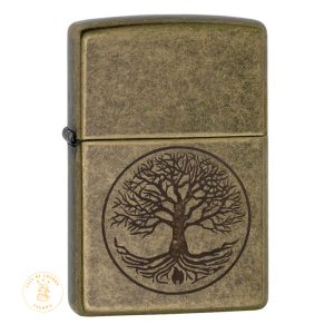 Zippo Tree Of Life