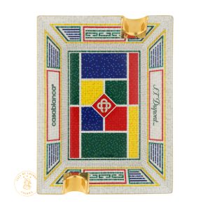S.T. Dupont Casablanca Mosaic Ashtray Limited Edition