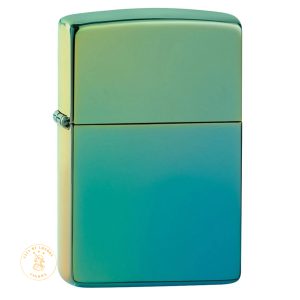 Zippo Hp Teal
