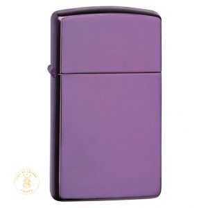 Zippo Slim Abyss