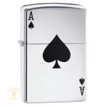 Zippo Lucky Ace