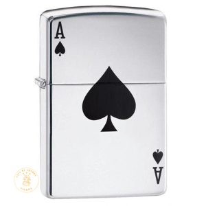 Zippo Lucky Ace