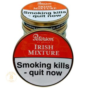 Peterson Irish Mixture Pipe Tobacco - 50g