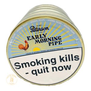 Peterson Early Morning Pipe Tobacco - 50g