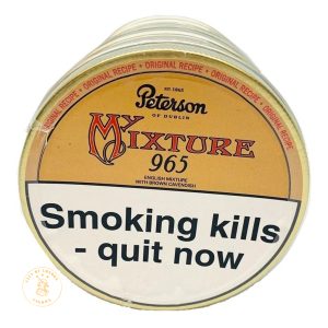 Peterson Mixture 965 Pipe Tobacco - 50g