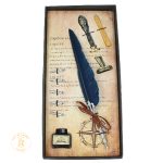 Feather Quil Pen Set