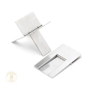 Stainless Steel Foldable Cigar Stand