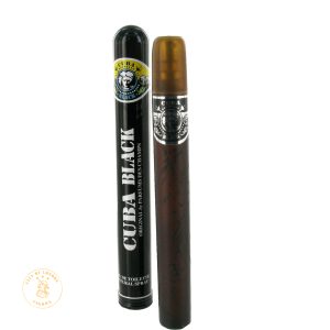 Perfume in Cigar Bottle - Cuba Black