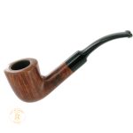Falcon Coolway 106 9mm Filtered Full Bent Chimney Briar Smoking Pipe