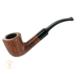 Falcon Coolway 106 9mm Filtered Full Bent Chimney Briar Smoking Pipe
