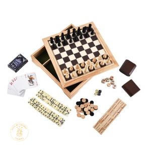 Chess Gameset - 7 in 1