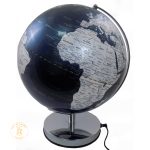 Globe Silver Black - Big