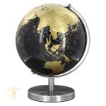 Globe Gold Black - Small