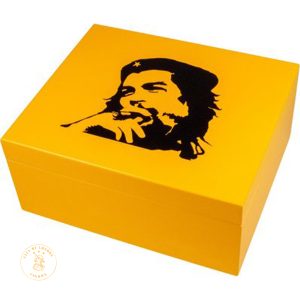 Che Guevara Humidor - 40 Cigars