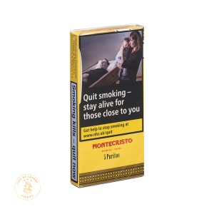 Montecristo Puritos - Pack of 5