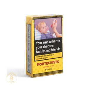 Montecristo Shorts Cigarillos