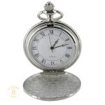 Pocket Watch Mechanical Moon & Star