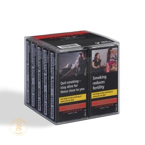 Partagas Serie Mini Black Cigarillos
