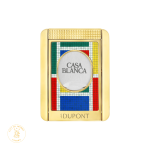 S.T. Dupont Casablanca Mossaic Cigar Cutter Limited Edition