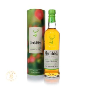 Glenfiddich Experimental series - Orchard whisky 70cl