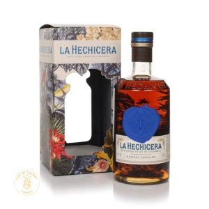 La Hechicera Fine Aged Rum