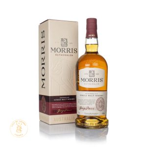 Morris Australian Single Malt Whisky - Fortified wine barrel 70cl