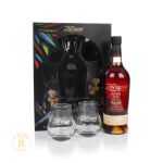 Ron Zacapa Centenario Sistema Solera 23 Gift Pack with 2x Glasses Rum 70cl