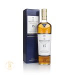 Macallan 15 Year Old Double Cask