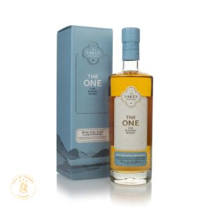 The Lakes The One Moscatel Cask Finished whisky 70cl