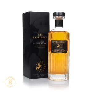 The Sassenach Blended Scotch Whisky 70cl