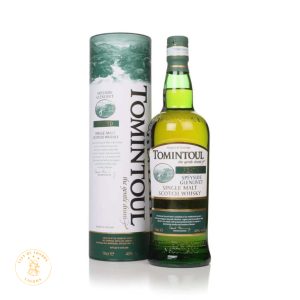 Tomintoul Peated Whisky 70cl