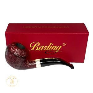 Barling: Victory Fossil Red (9mm) Pipe