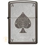 Zippo Ace Filigree