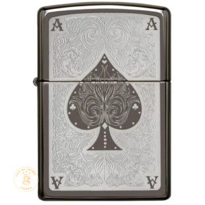 Zippo Ace Filigree