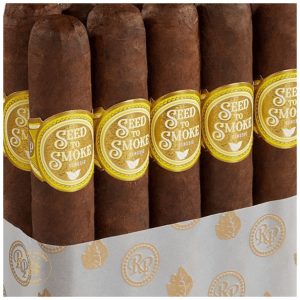 Rocky Patel Seed To Smoke Classic Toro Cigars - Pack of 10