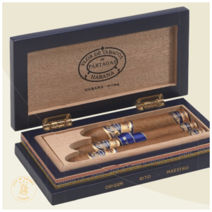 Partagas Linea Maestra Gift Box