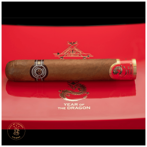 Montecristo Brillantes Year of the Dragon Limited Edition Cigar