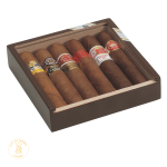EMS Seleccion Robusto Gift Box - 6 Robusto Cigars