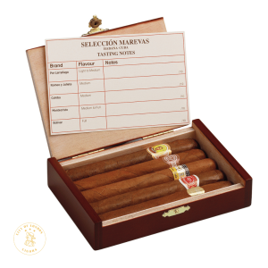 EMS Seleccion Mareva Gift Box - 5 Petit Coronas