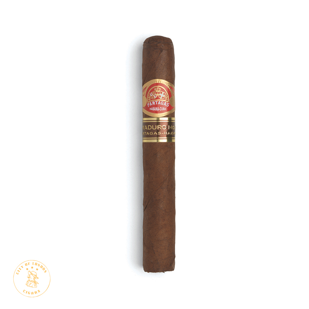 Partagas Maduro No. 3 Cigar