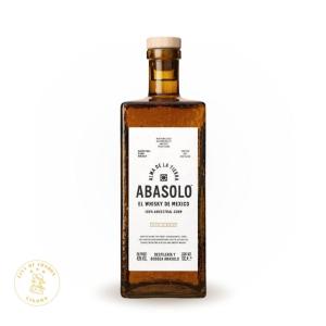 Abasolo Destilado en Mexico Corn Whisky