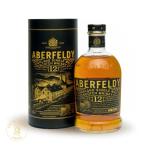 Aberfeldy 12 Year Old Highland Single Malt Whisky