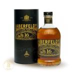 Aberfeldy 16 Year Old Highland Single Malt Whisky