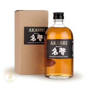 Akashi Meisei White Oak Blended Whisky