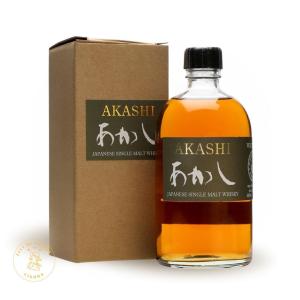 Akashi White Oak Single Malt Whisky
