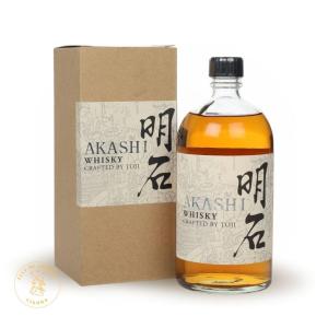 Akashi Crafted by Toji Blended Malt/Grain Whisky