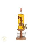 Highland Malt Alba Barley Tap Blended Scotch Whisky (35cl)