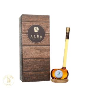 Highland Malt Alba Golf Ball on Tee Decanter Blended Scotch Whisky (35cl)