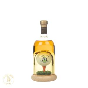 Highland Malt Alba Mini Golf Ball in Bottle Blended Scotch Whisky