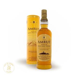 Amrut Indian Single Malt Whisky